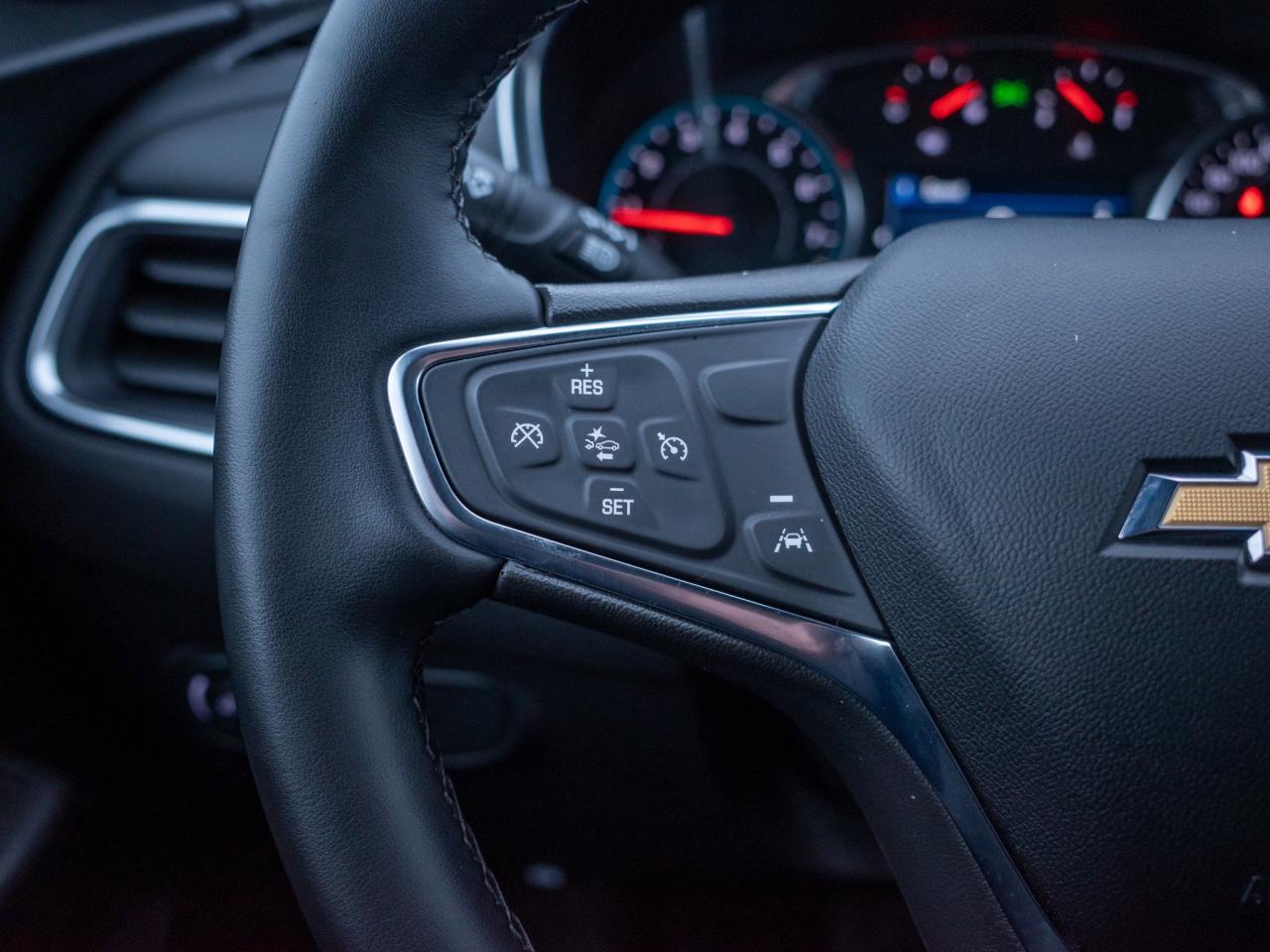 2024 Chevrolet Equinox LT - Rear Defrost   Blind Spot Monitor Photo