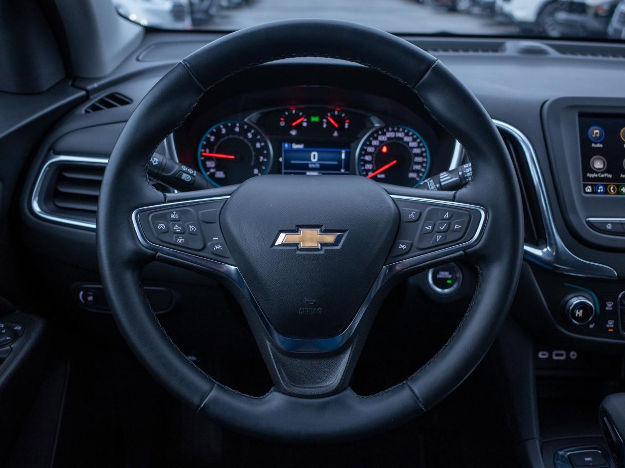 2024 Chevrolet Equinox LT - Rear Defrost Blind Spot Monitor Photo