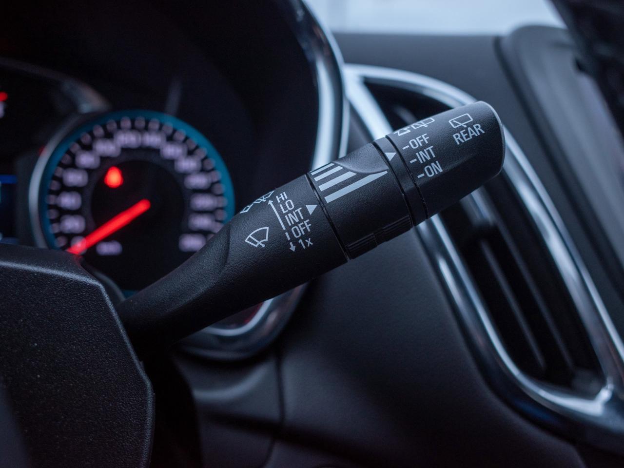 2024 Chevrolet Equinox LT - Rear Defrost   Blind Spot Monitor Photo