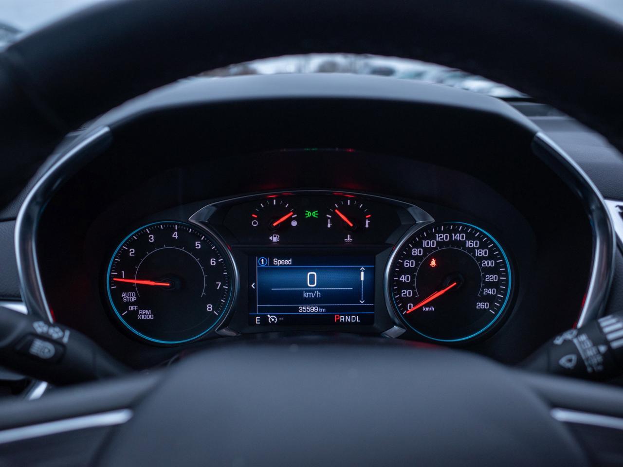 2024 Chevrolet Equinox LT - Rear Defrost Blind Spot Monitor Photo