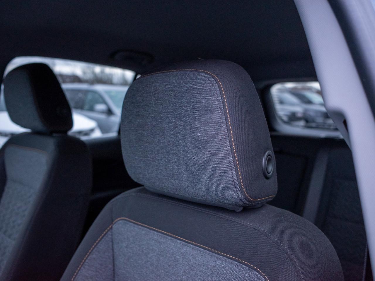 2024 Chevrolet Equinox LT - Rear Defrost Blind Spot Monitor Photo