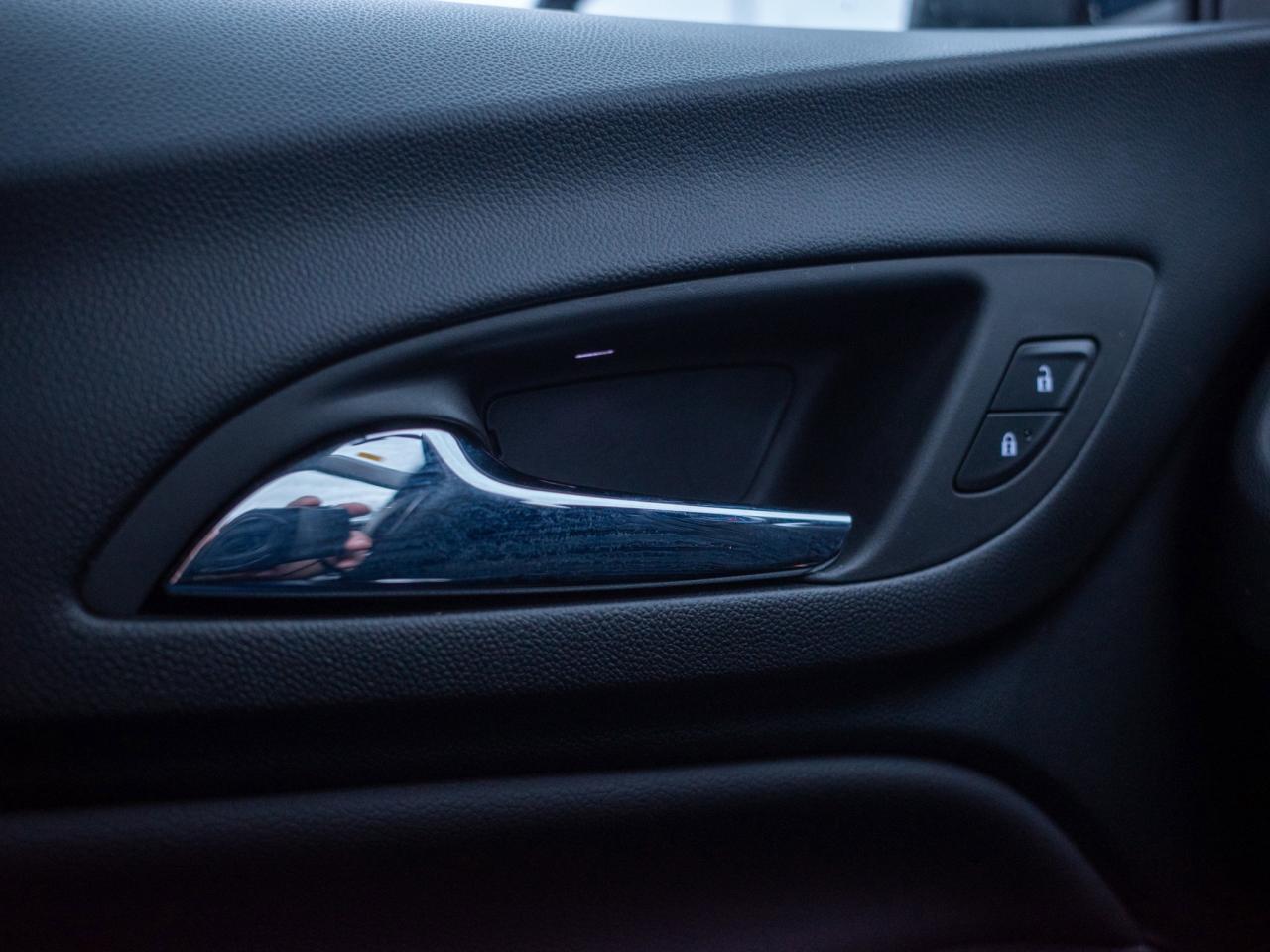 2024 Chevrolet Equinox LT - Rear Defrost   Blind Spot Monitor Photo