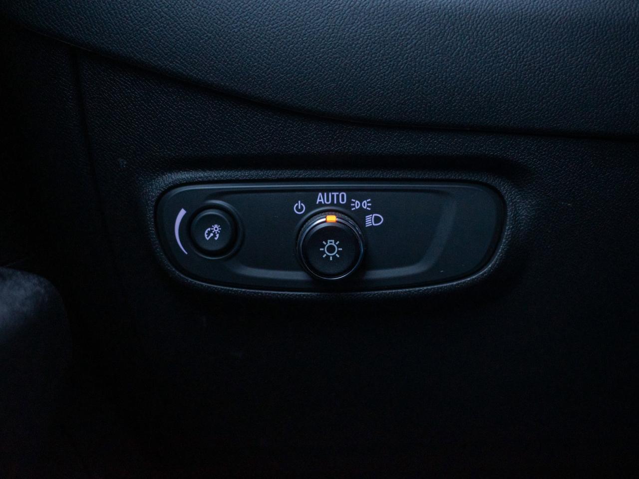 2024 Chevrolet Equinox LT - Rear Defrost   Blind Spot Monitor Photo