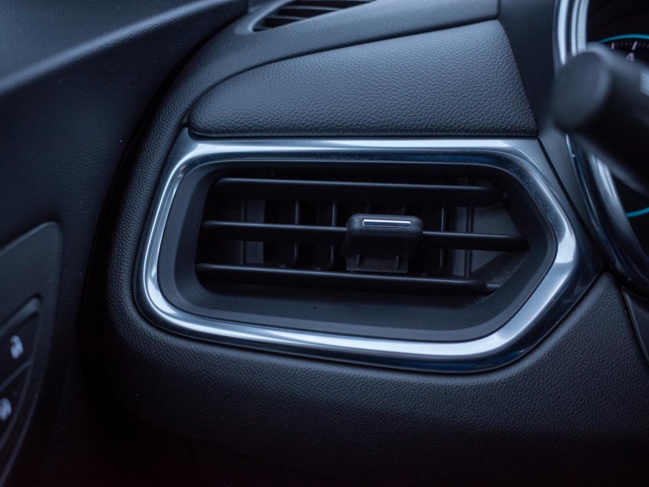 2024 Chevrolet Equinox LT - Rear Defrost Blind Spot Monitor Photo