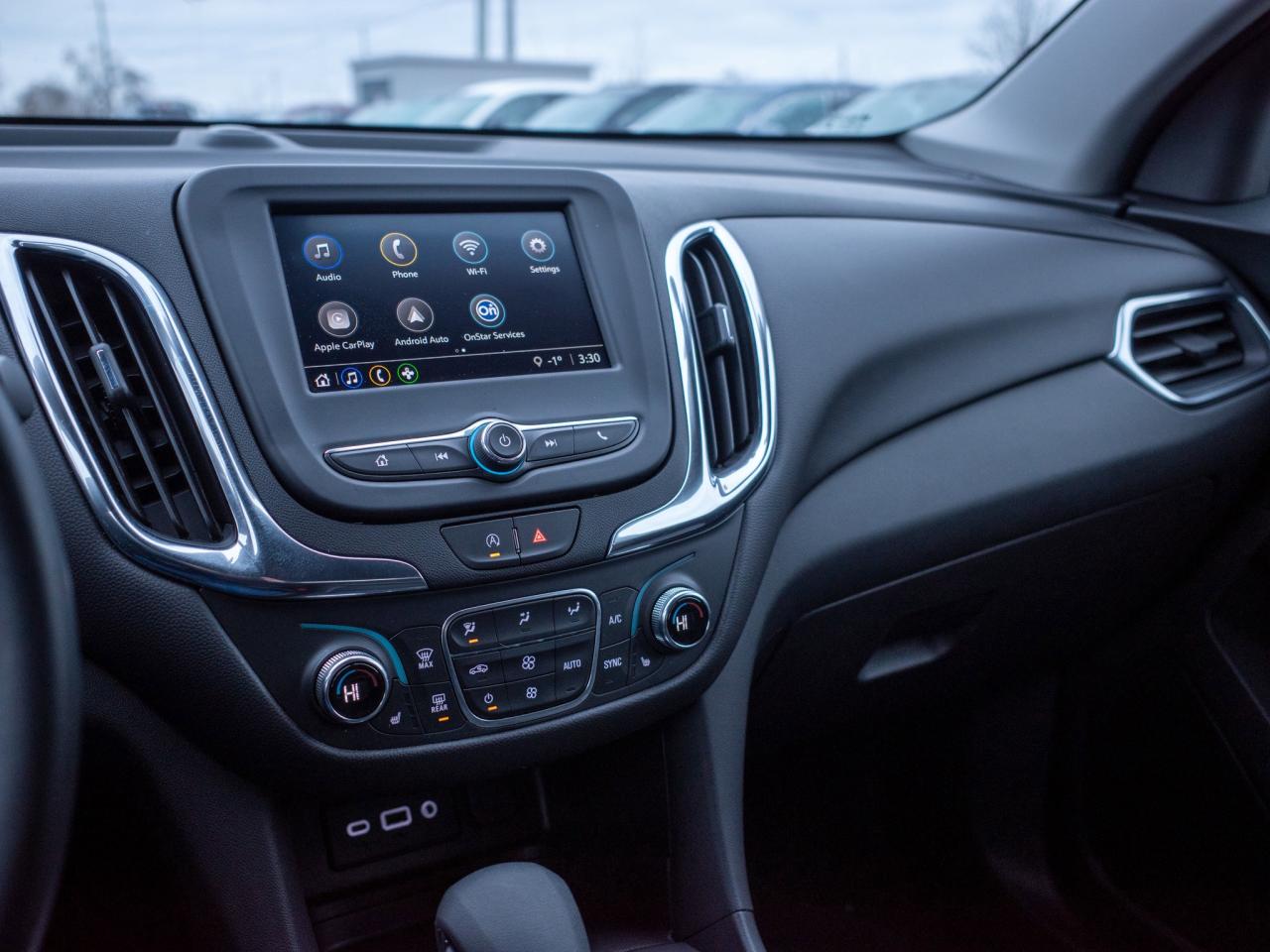 2024 Chevrolet Equinox LT - Rear Defrost   Blind Spot Monitor Photo