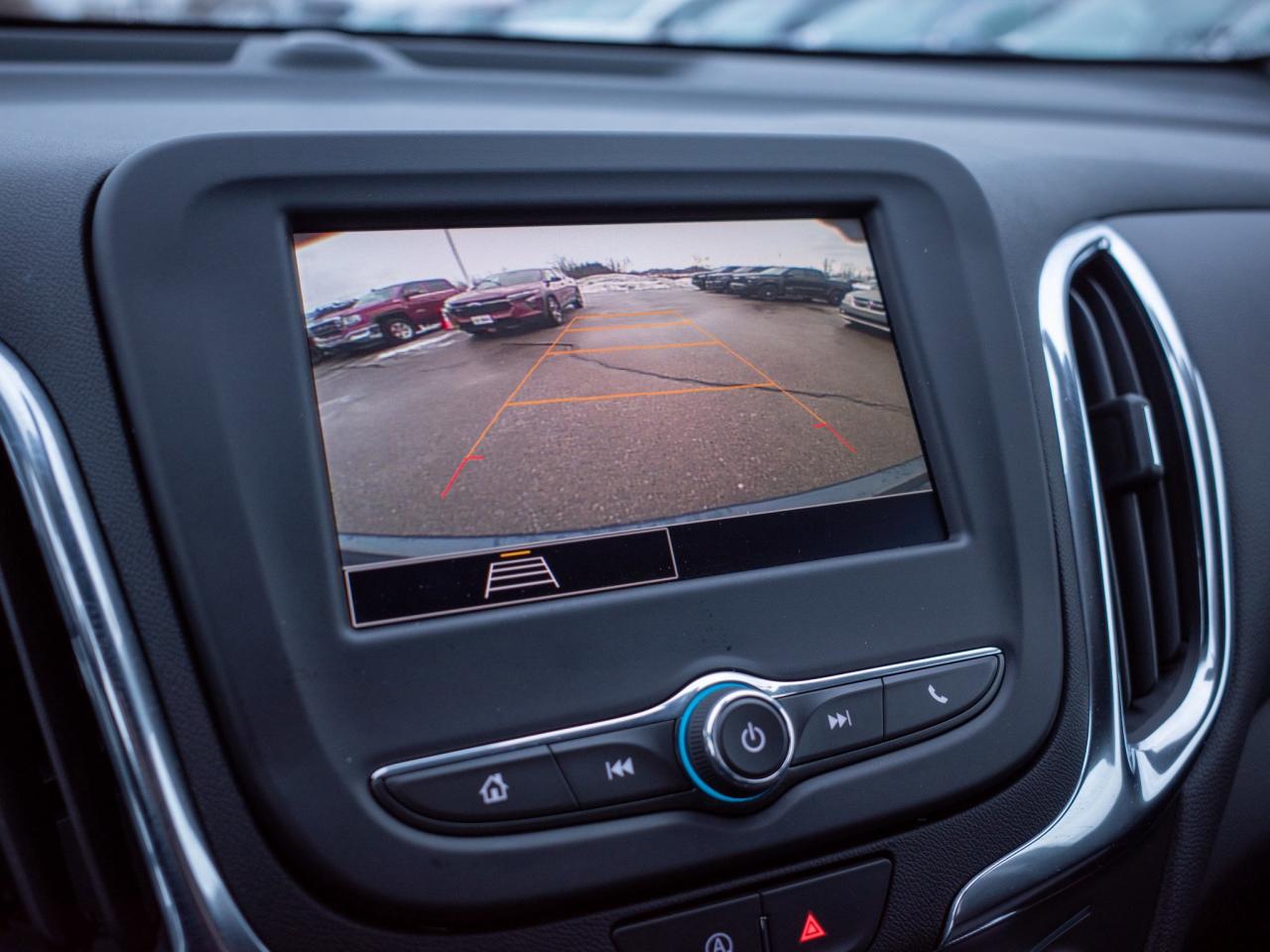 2024 Chevrolet Equinox LT - Rear Defrost   Blind Spot Monitor Photo