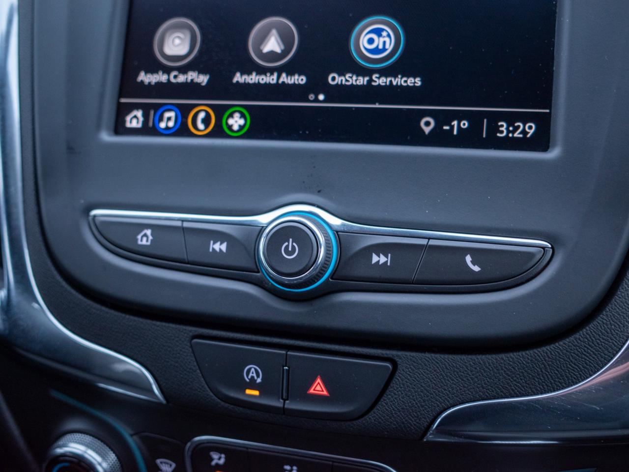 2024 Chevrolet Equinox LT - Rear Defrost Blind Spot Monitor Photo