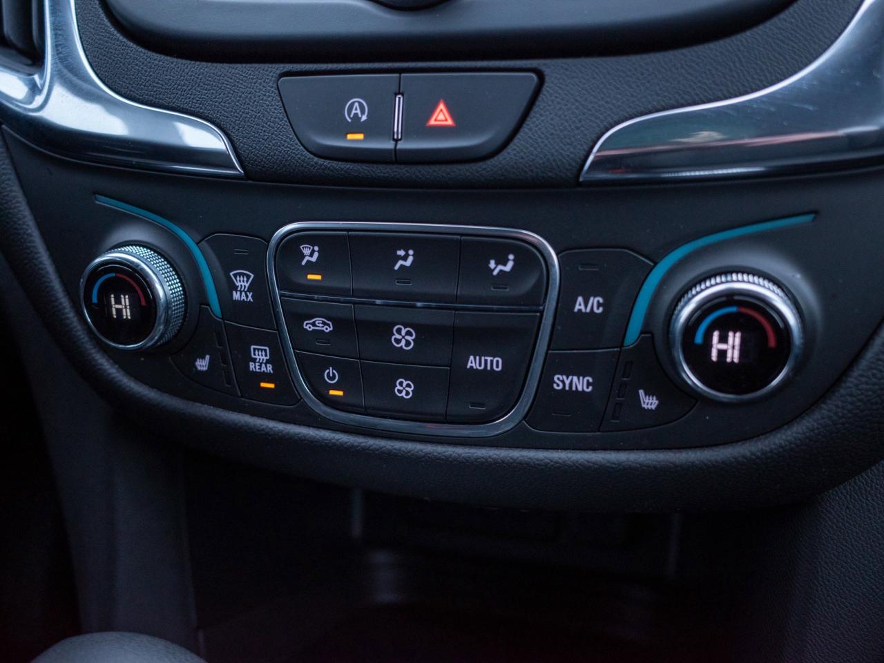 2024 Chevrolet Equinox LT - Rear Defrost   Blind Spot Monitor Photo