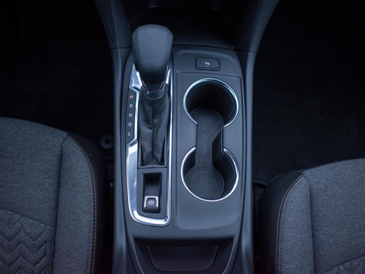 2024 Chevrolet Equinox LT - Rear Defrost   Blind Spot Monitor Photo