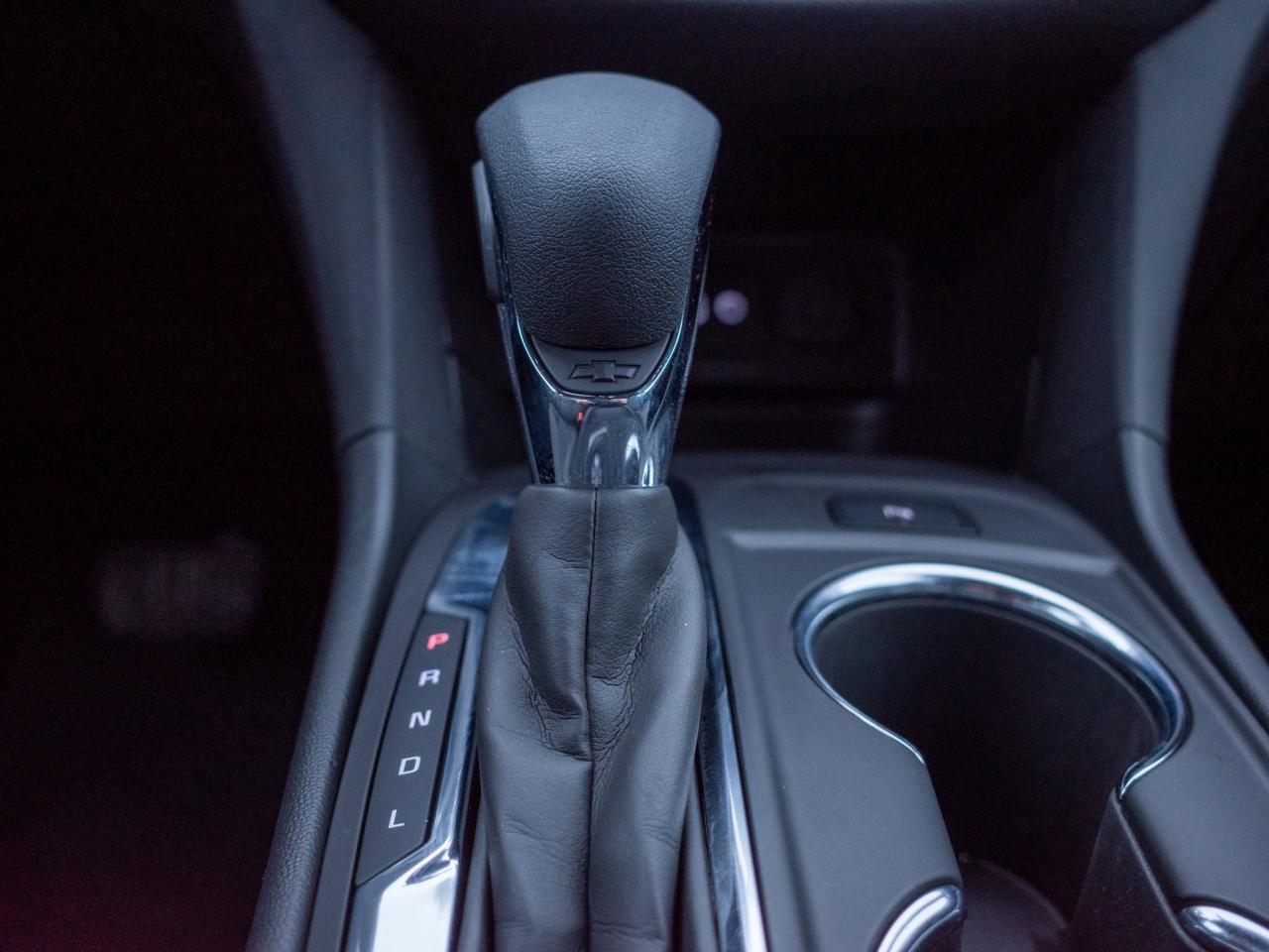 2024 Chevrolet Equinox LT - Rear Defrost   Blind Spot Monitor Photo