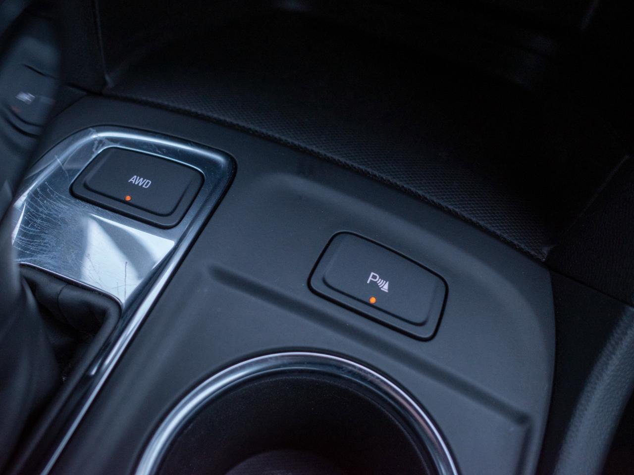 2024 Chevrolet Equinox LT - Rear Defrost   Blind Spot Monitor Photo