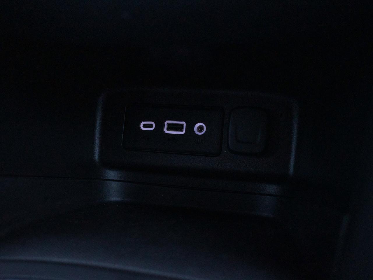 2024 Chevrolet Equinox LT - Rear Defrost Blind Spot Monitor Photo