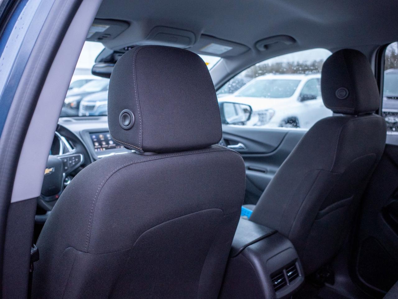 2024 Chevrolet Equinox LT - Rear Defrost Blind Spot Monitor Photo