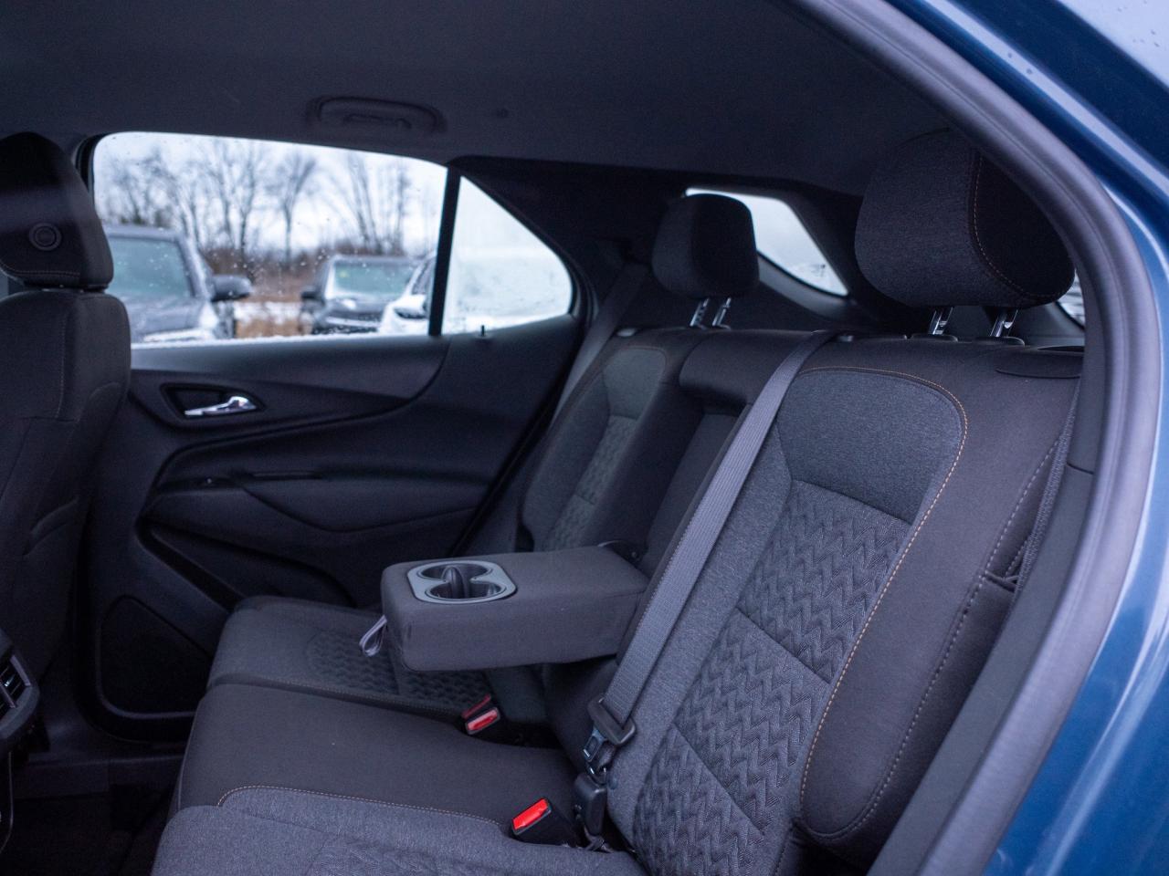 2024 Chevrolet Equinox LT - Rear Defrost Blind Spot Monitor Photo