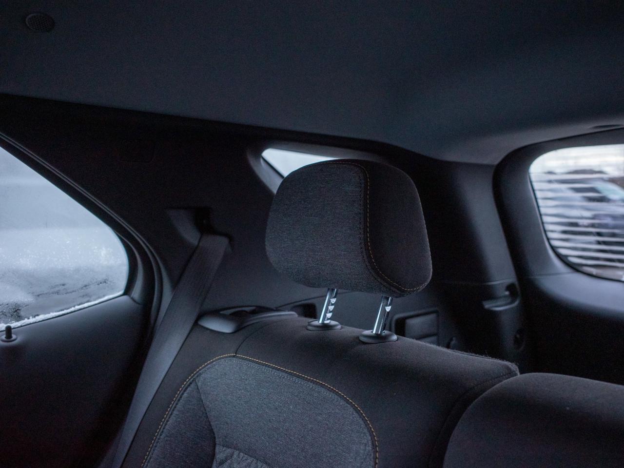 2024 Chevrolet Equinox LT - Rear Defrost Blind Spot Monitor Photo