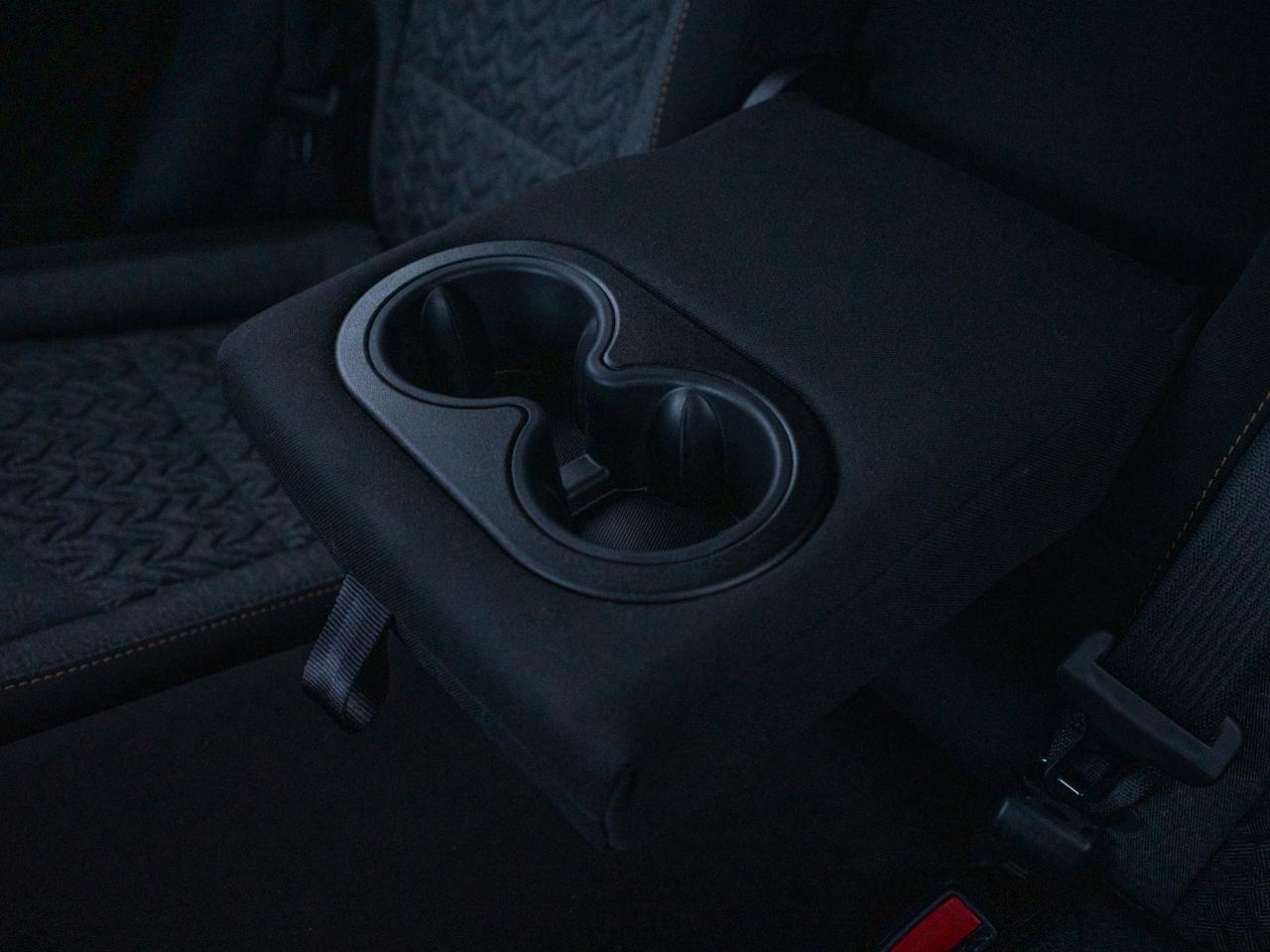 2024 Chevrolet Equinox LT - Rear Defrost Blind Spot Monitor Photo