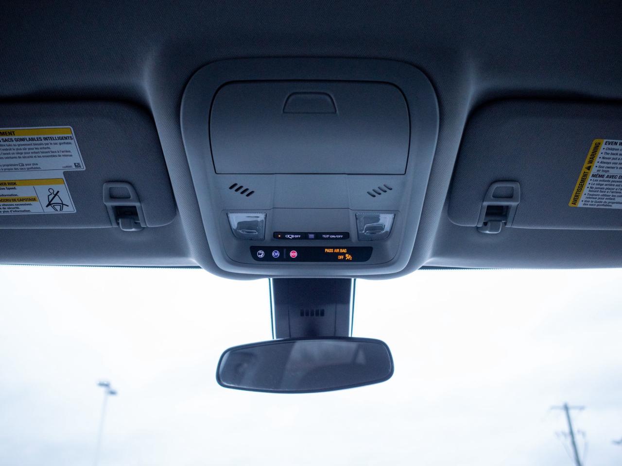 2024 Chevrolet Equinox LT - Rear Defrost Blind Spot Monitor Photo