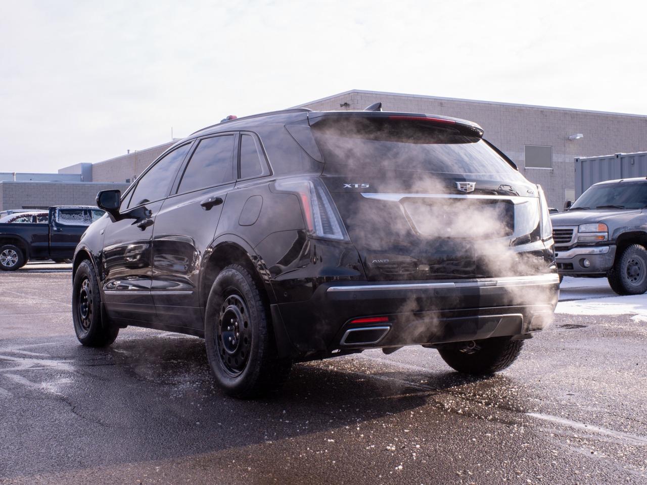 2021 Cadillac XT5 AWD Sport - Rain Sensing Wipers Photo