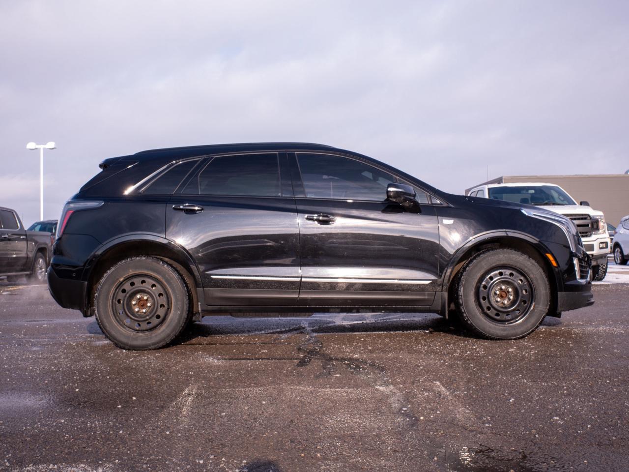 2021 Cadillac XT5 AWD Sport - Rain Sensing Wipers Photo