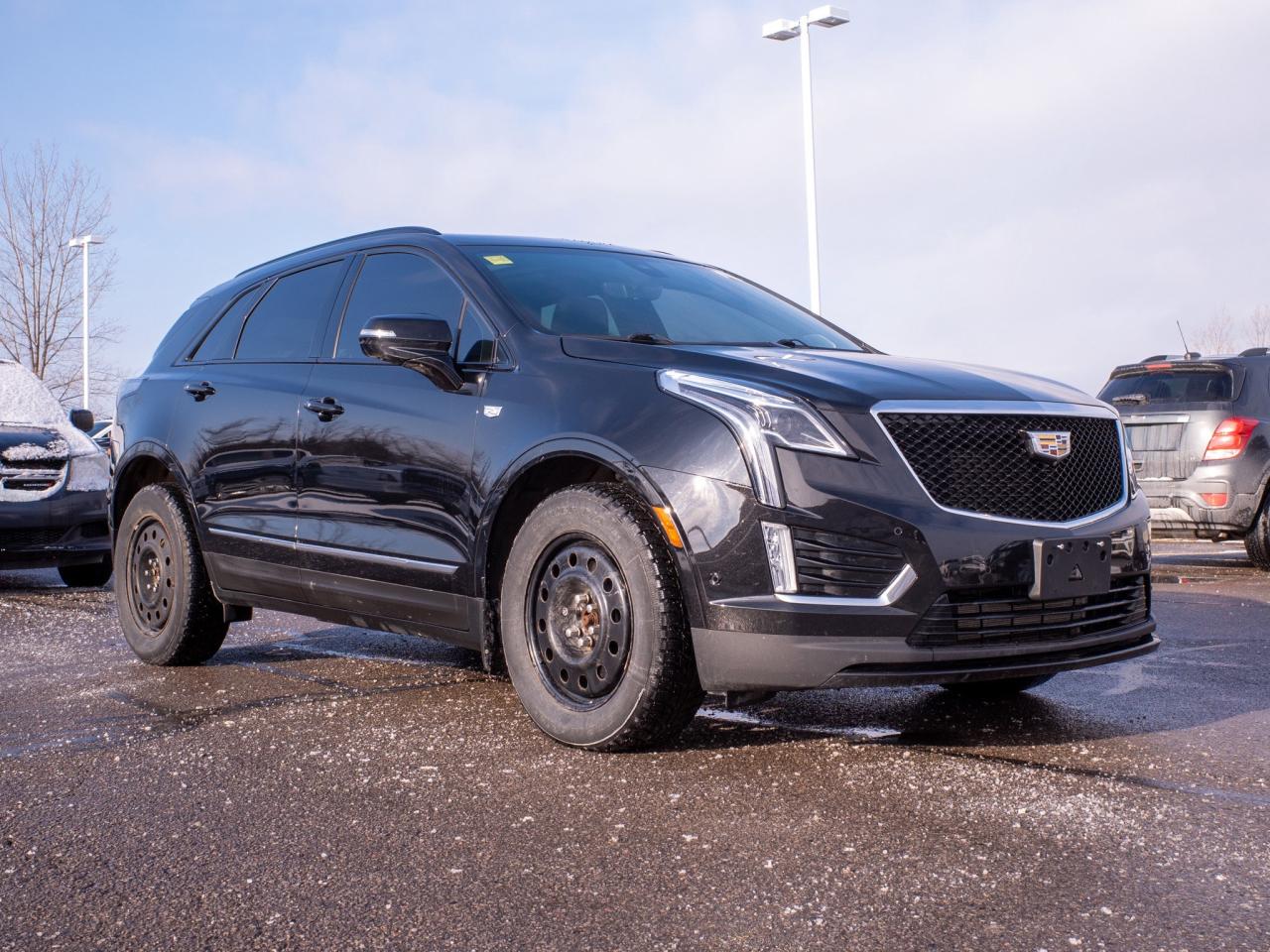 2021 Cadillac XT5 AWD Sport - Rain Sensing Wipers Photo