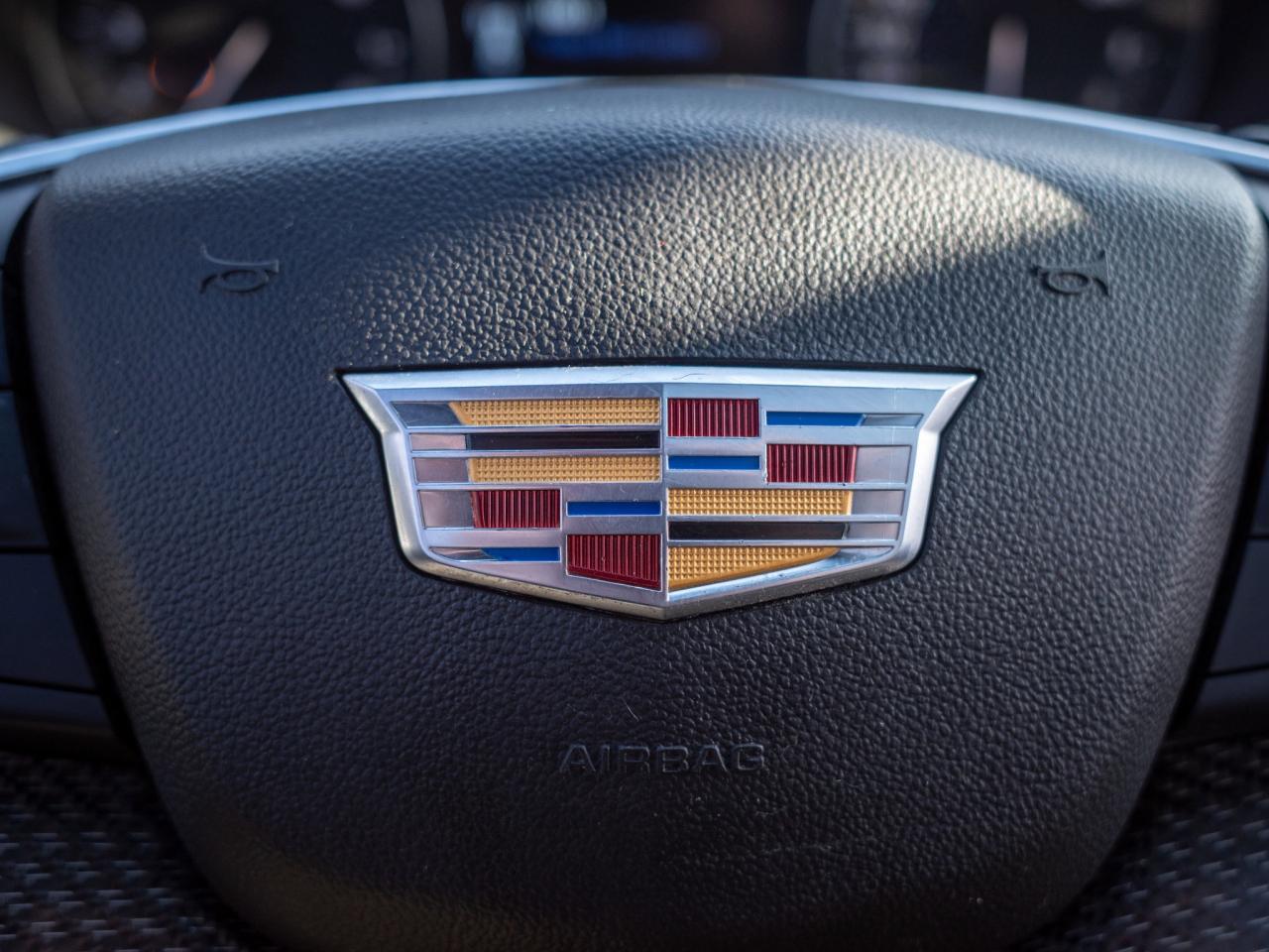 2021 Cadillac XT5 AWD Sport - Rain Sensing Wipers Photo