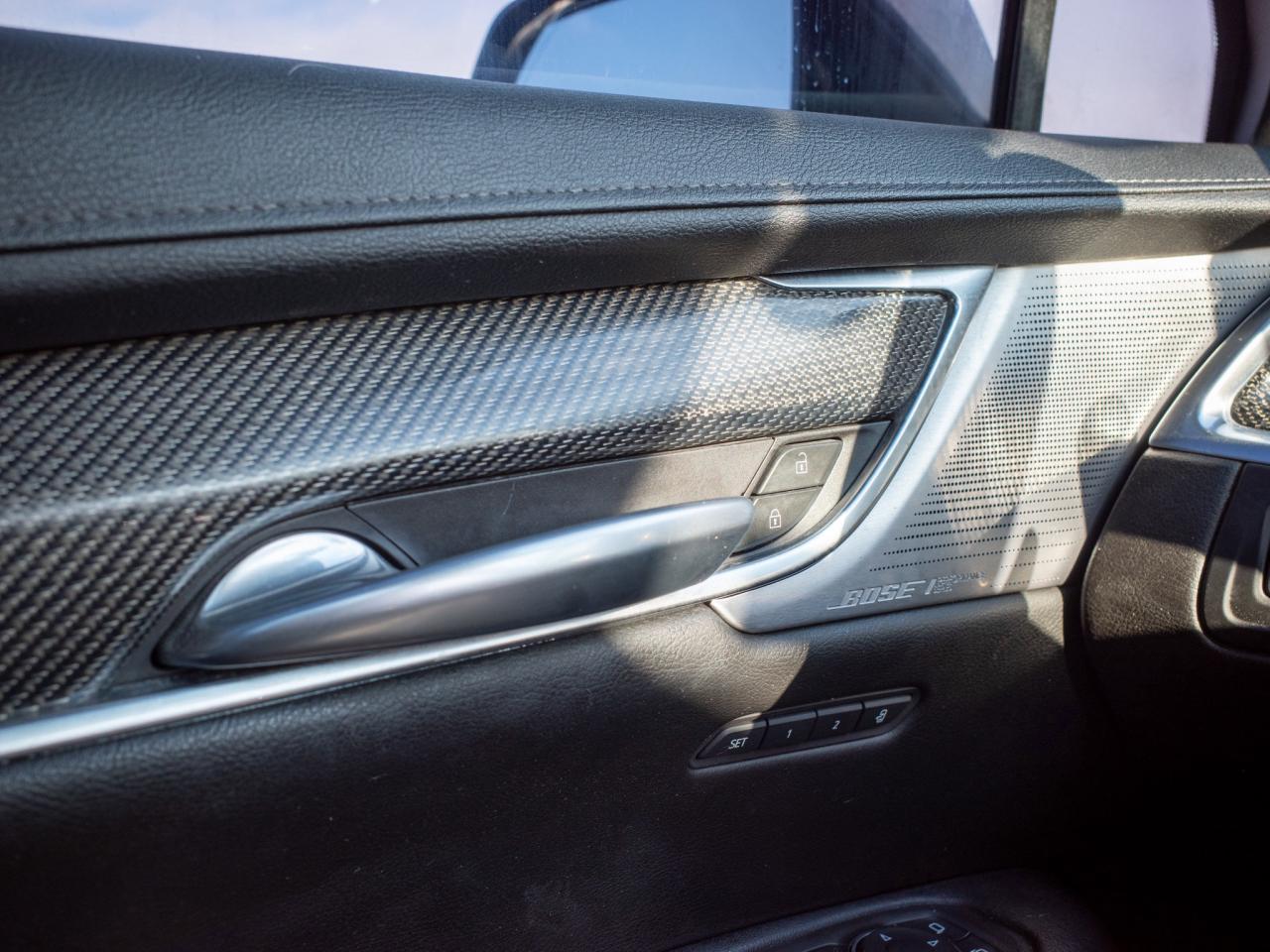 2021 Cadillac XT5 AWD Sport - Rain Sensing Wipers Photo