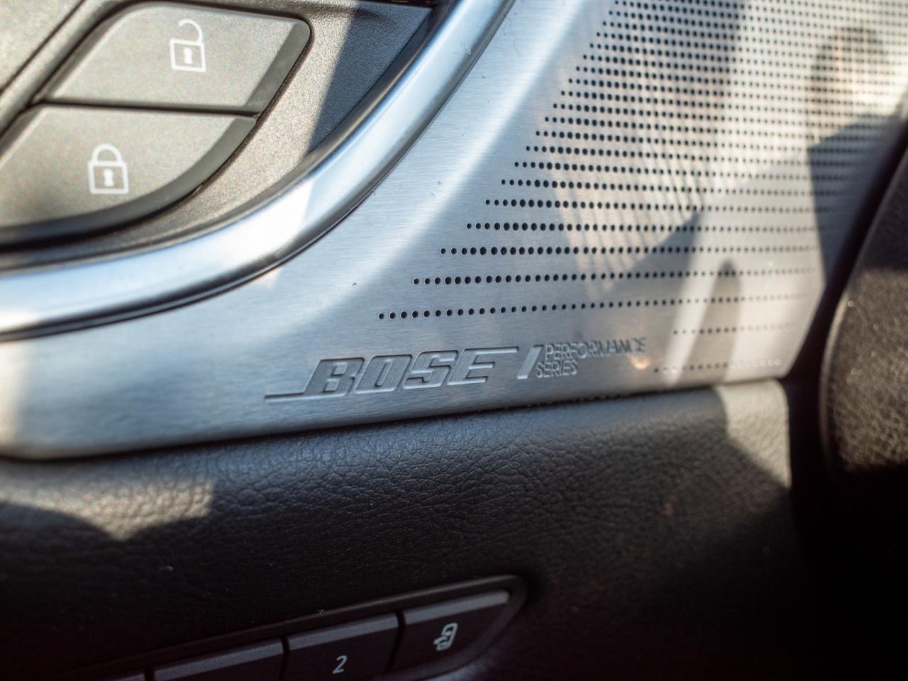 2021 Cadillac XT5 AWD Sport - Rain Sensing Wipers Photo