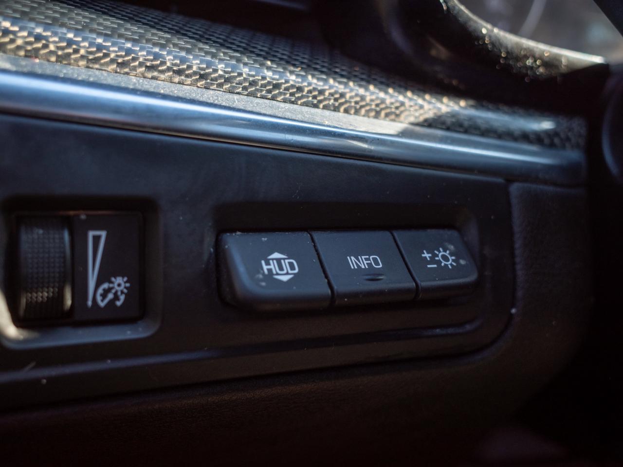 2021 Cadillac XT5 AWD Sport - Rain Sensing Wipers Photo