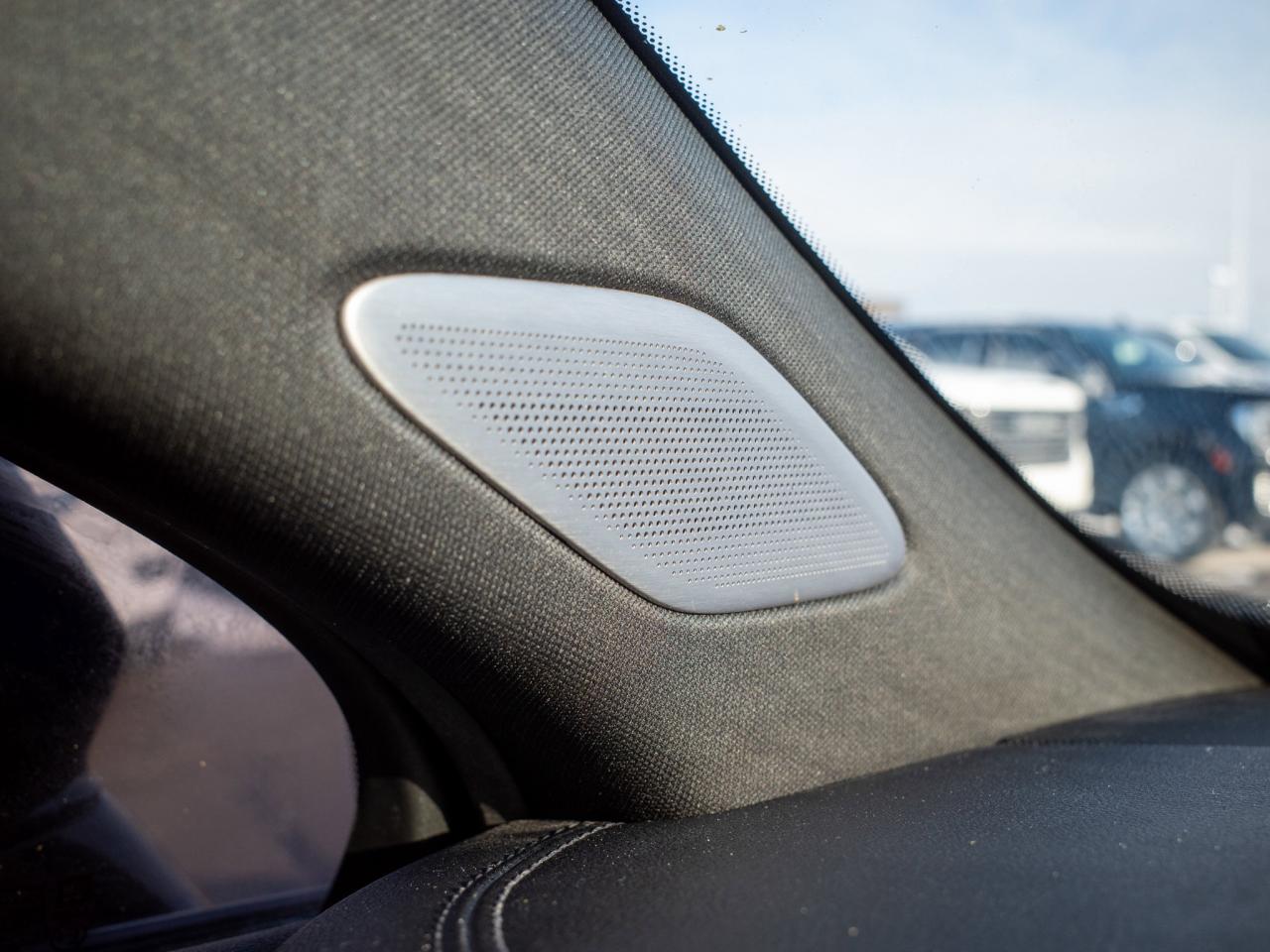 2021 Cadillac XT5 AWD Sport - Rain Sensing Wipers Photo