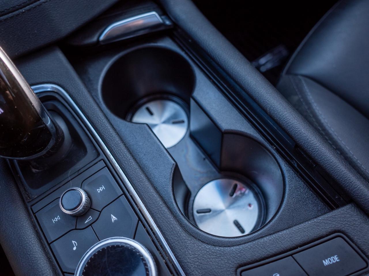 2021 Cadillac XT5 AWD Sport - Rain Sensing Wipers Photo