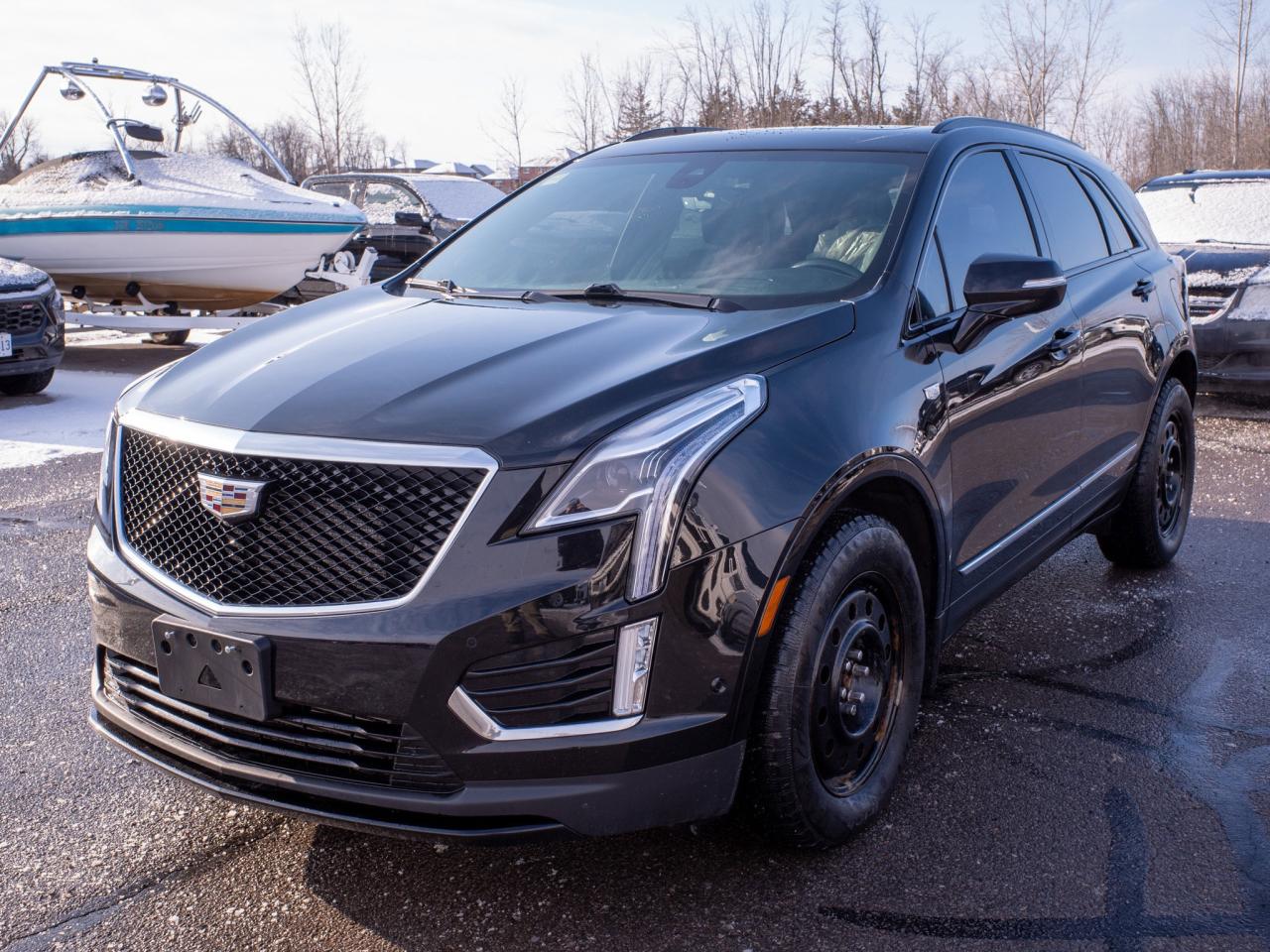 2021 Cadillac XT5 AWD Sport - Rain Sensing Wipers Photo