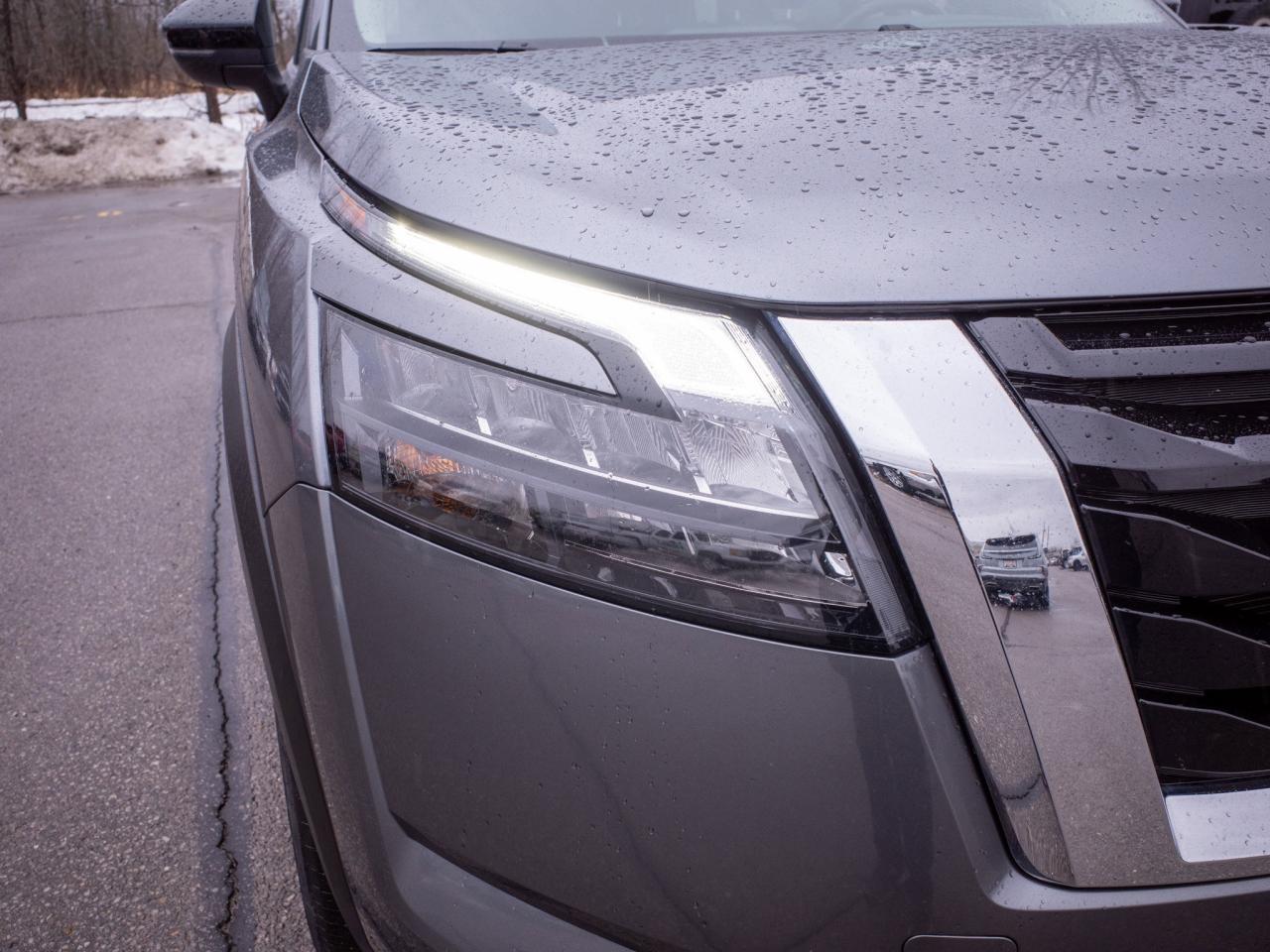 2024 Nissan Pathfinder S - Multi-Zone A/C Keyless Start Photo