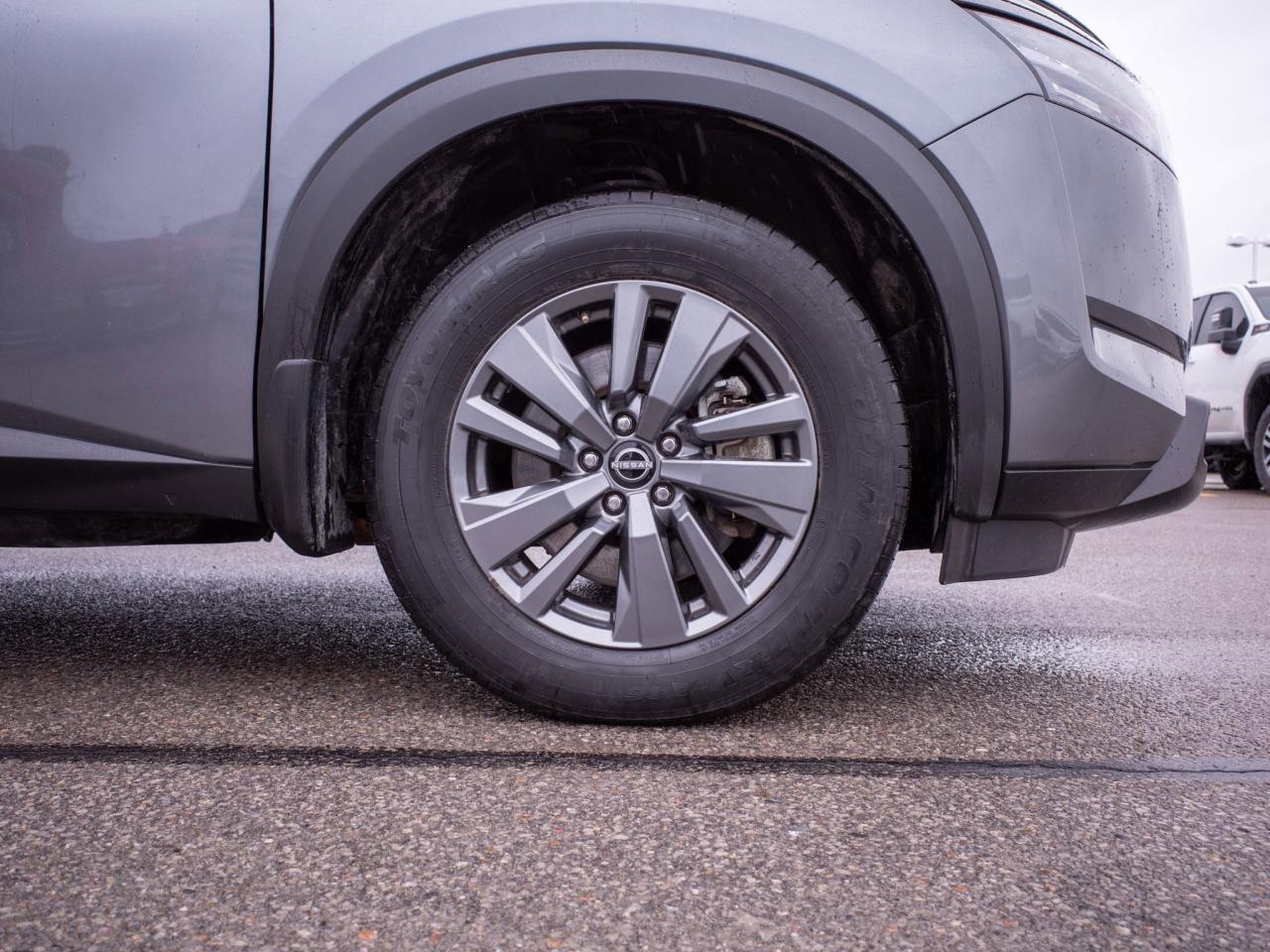 2024 Nissan Pathfinder S - Multi-Zone A/C Keyless Start Photo