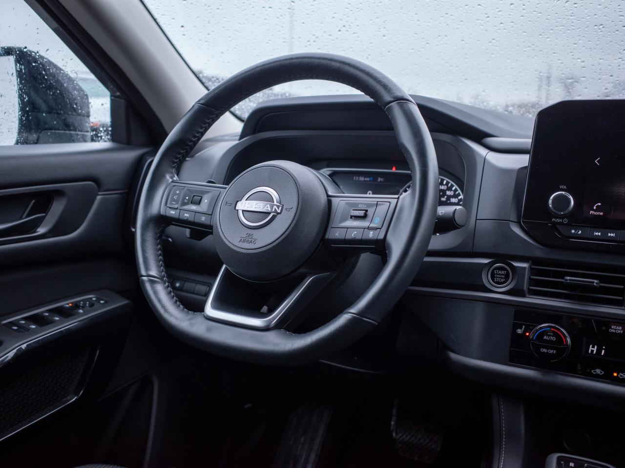 2024 Nissan Pathfinder S - Multi-Zone A/C Keyless Start Photo