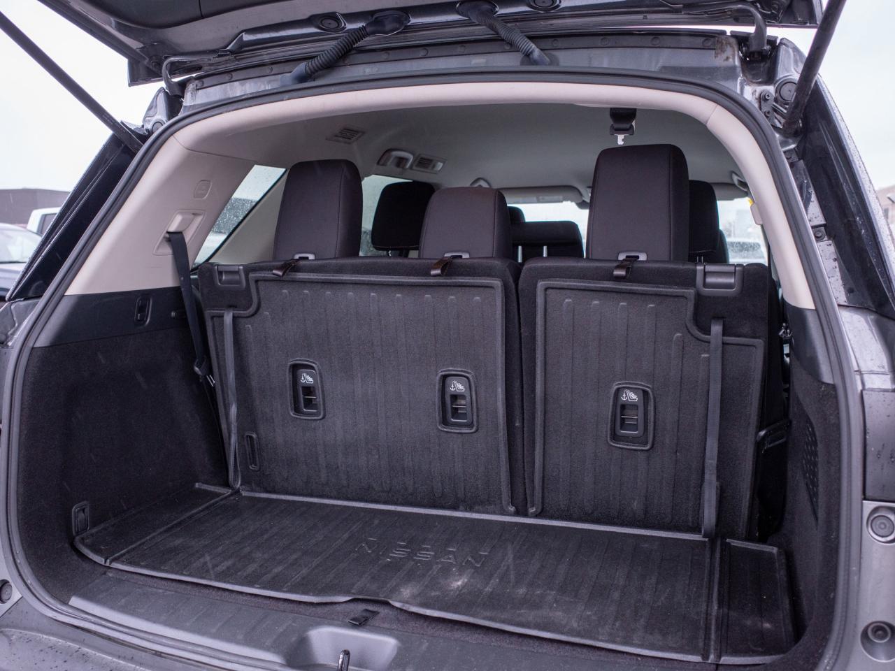 2024 Nissan Pathfinder S - Multi-Zone A/C Keyless Start Photo