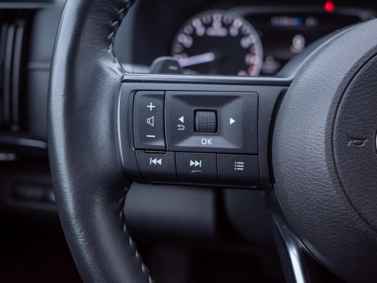 2024 Nissan Pathfinder S - Multi-Zone A/C Keyless Start Photo