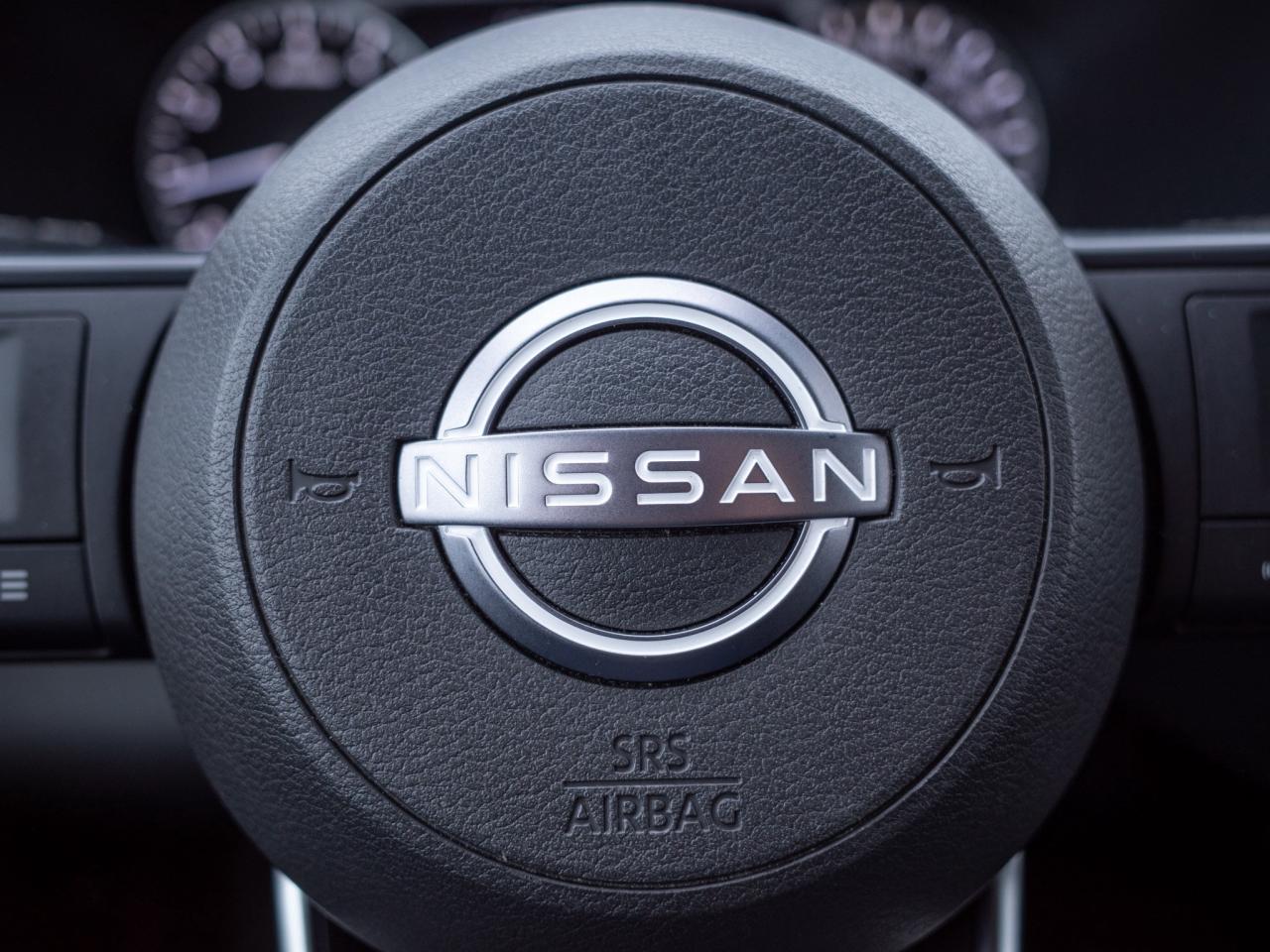 2024 Nissan Pathfinder S - Multi-Zone A/C Keyless Start Photo