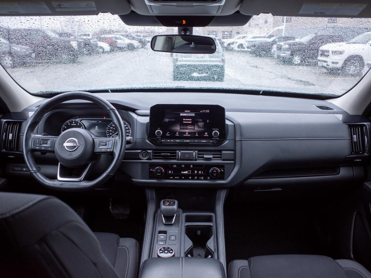 2024 Nissan Pathfinder S - Multi-Zone A/C Keyless Start Photo