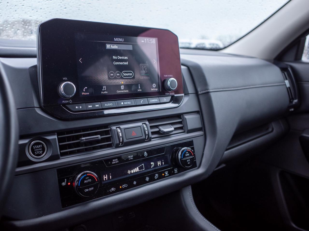 2024 Nissan Pathfinder S - Multi-Zone A/C Keyless Start Photo