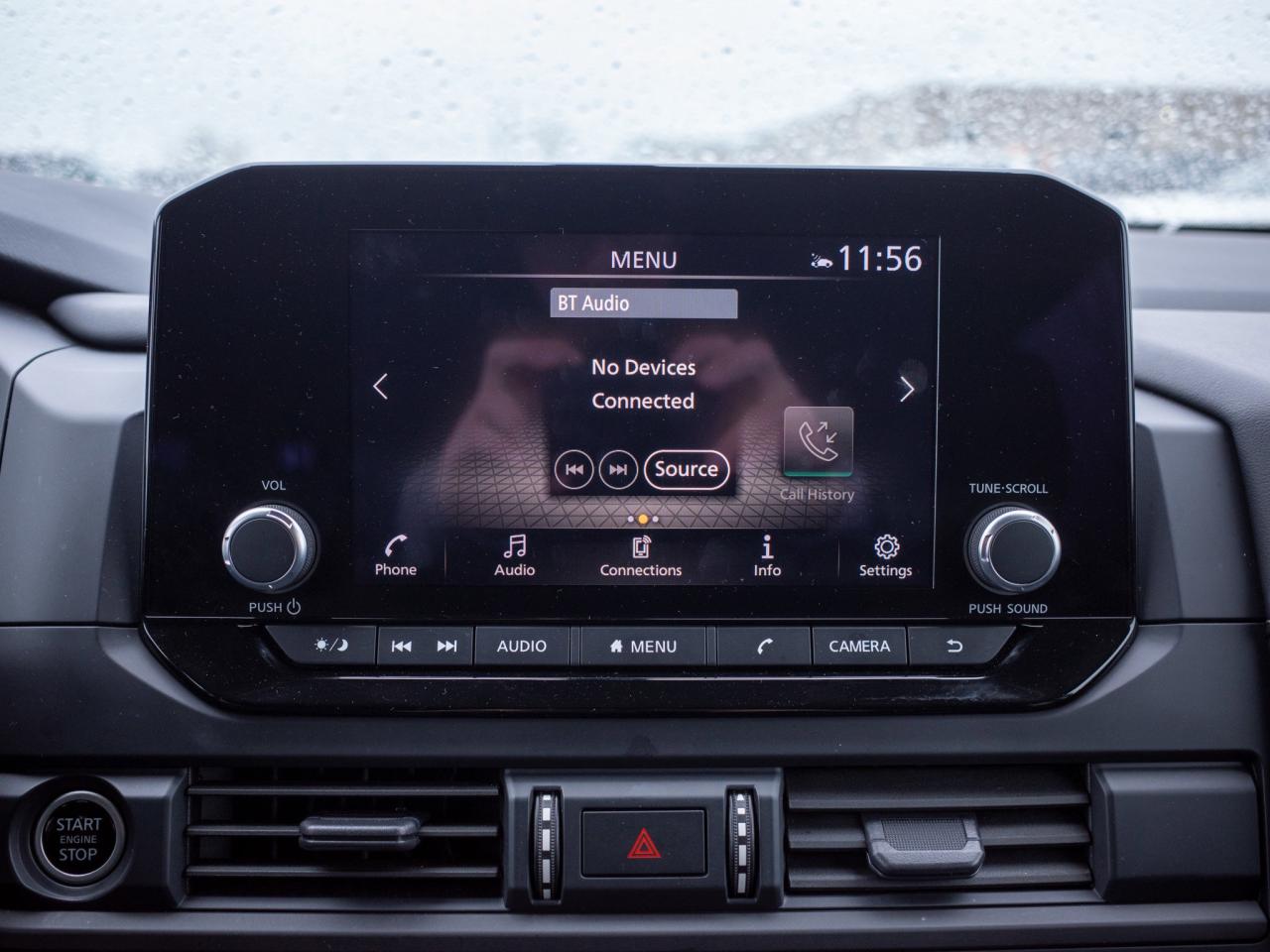 2024 Nissan Pathfinder S - Multi-Zone A/C Keyless Start Photo