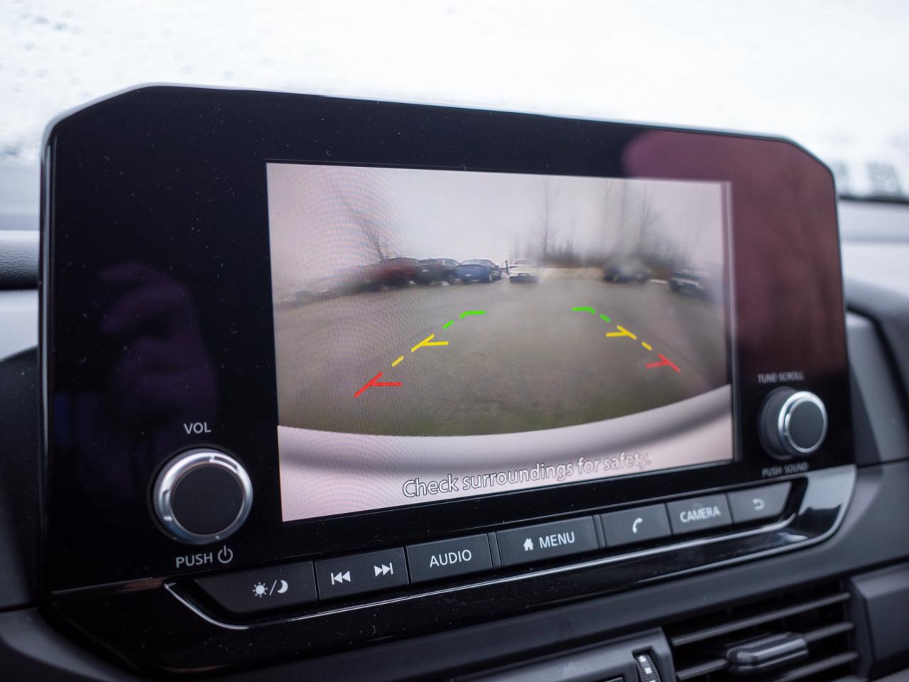 2024 Nissan Pathfinder S - Multi-Zone A/C Keyless Start Photo