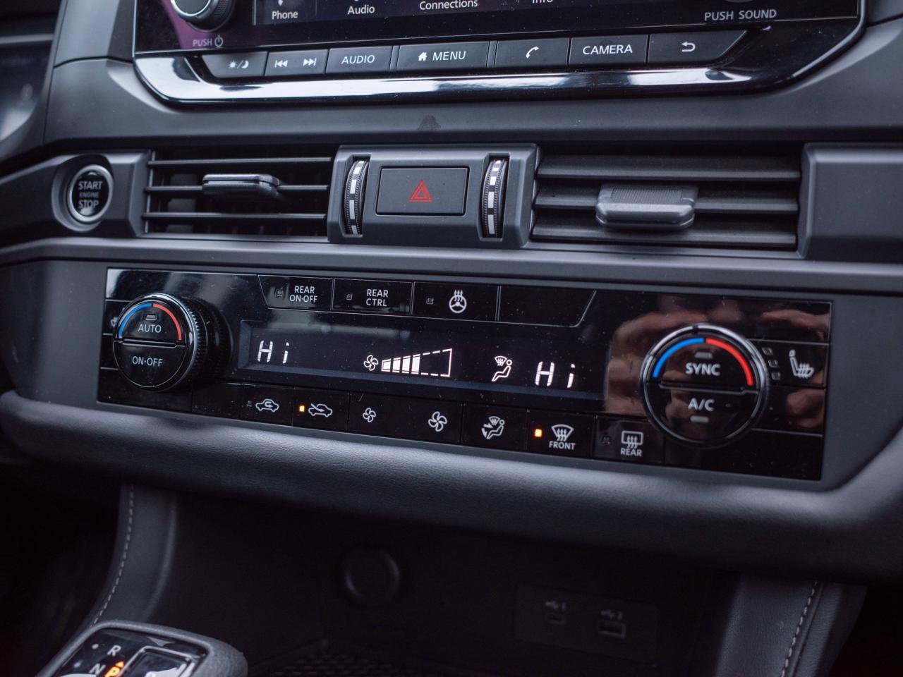 2024 Nissan Pathfinder S - Multi-Zone A/C Keyless Start Photo