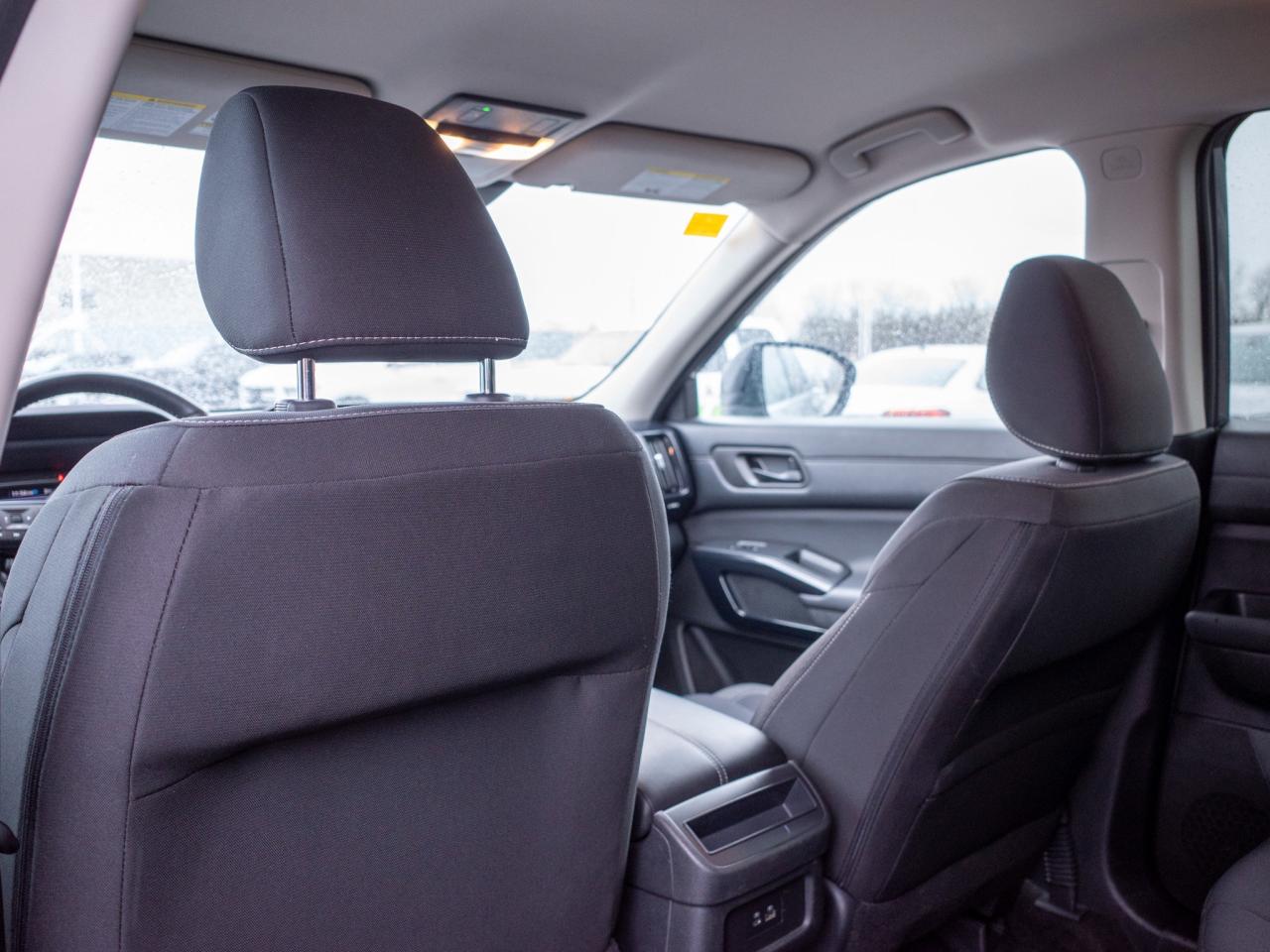 2024 Nissan Pathfinder S - Multi-Zone A/C Keyless Start Photo