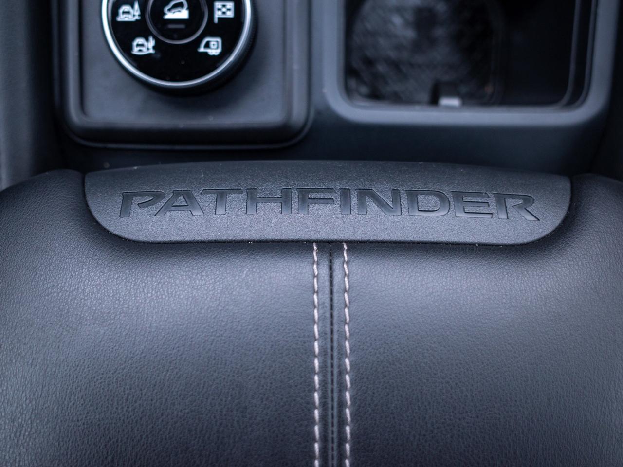 2024 Nissan Pathfinder S - Multi-Zone A/C Keyless Start Photo