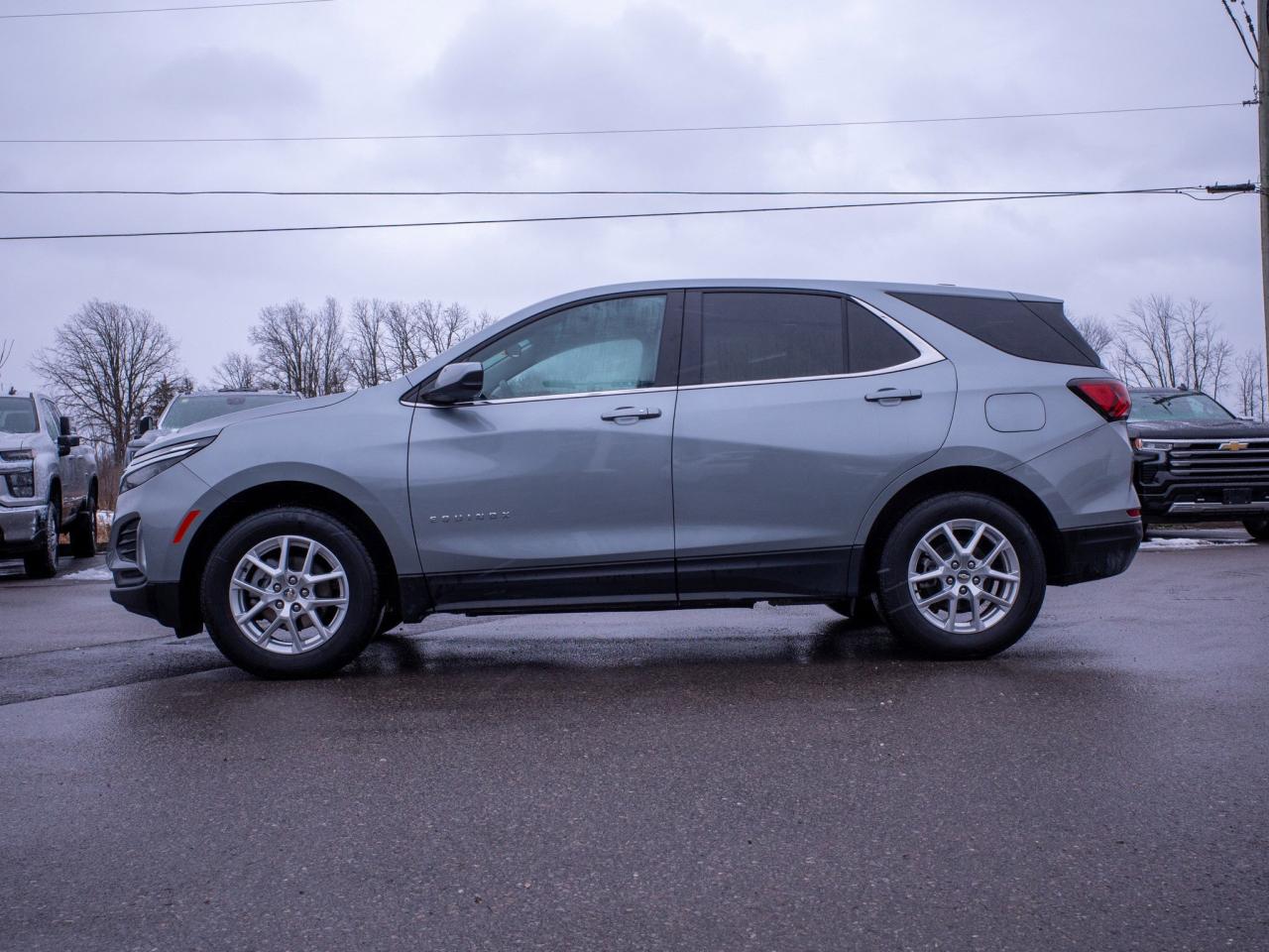 2024 Chevrolet Equinox LT - WiFi Hotspot   Heated Seats Photo