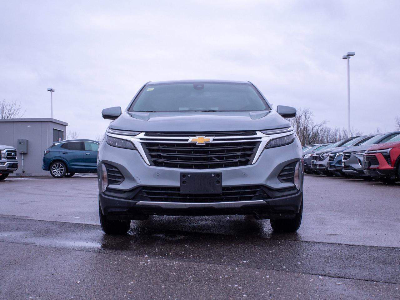 2024 Chevrolet Equinox LT - WiFi Hotspot   Heated Seats Photo