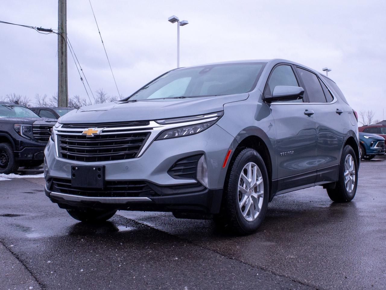 2024 Chevrolet Equinox LT - WiFi Hotspot   Heated Seats Photo