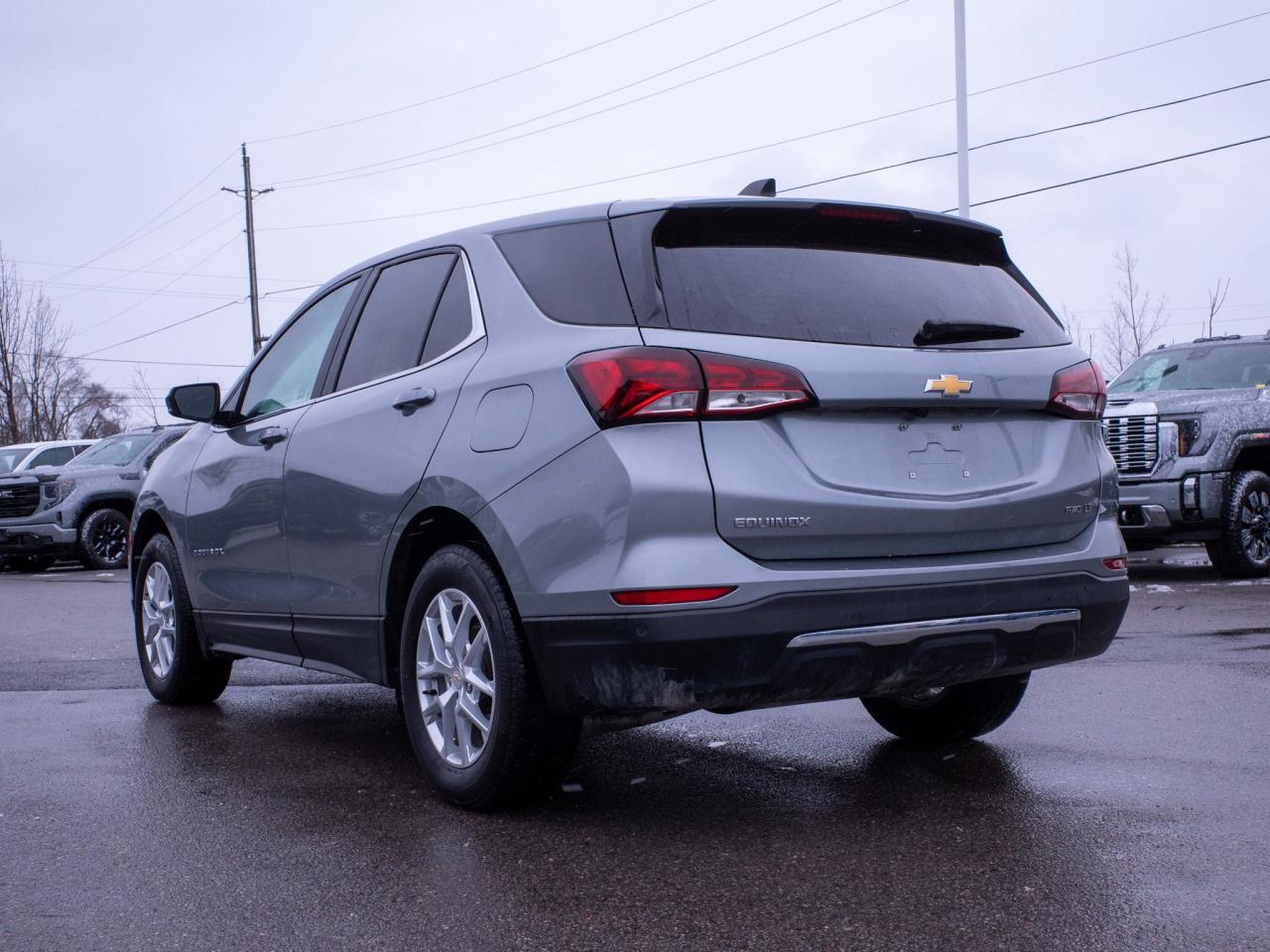 2024 Chevrolet Equinox LT - WiFi Hotspot Heated Seats Photo