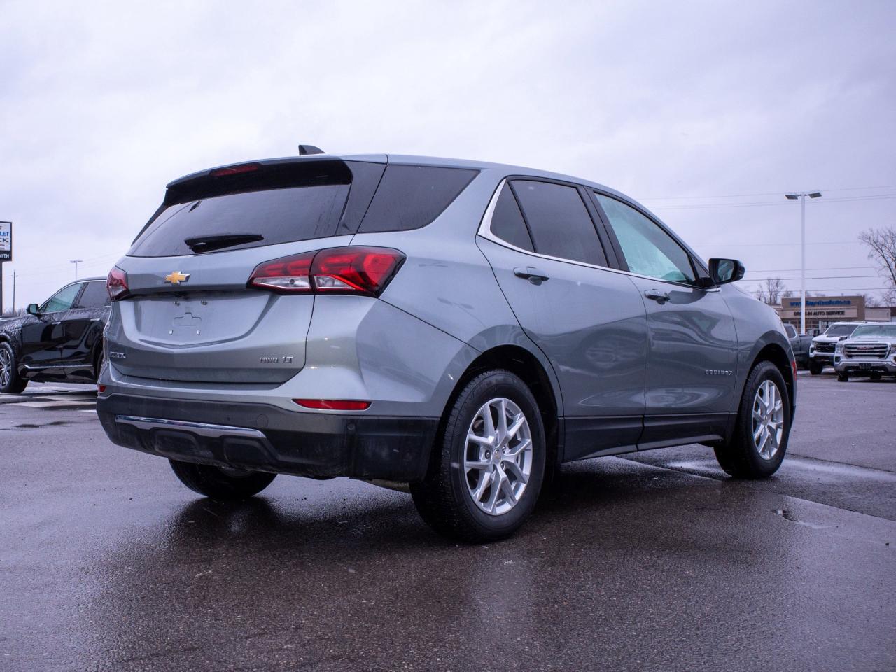 2024 Chevrolet Equinox LT - WiFi Hotspot   Heated Seats Photo