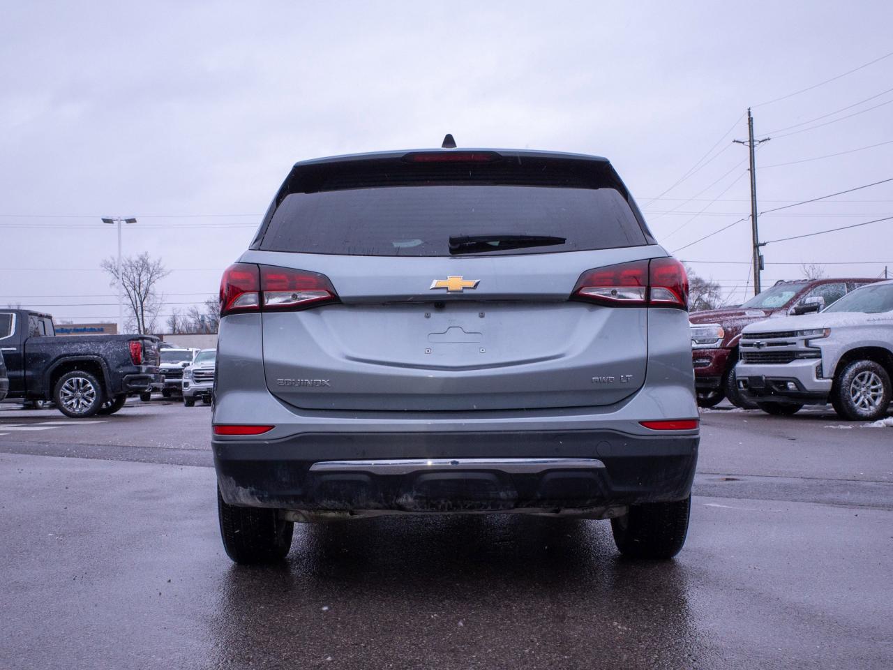 2024 Chevrolet Equinox LT - WiFi Hotspot Heated Seats Photo